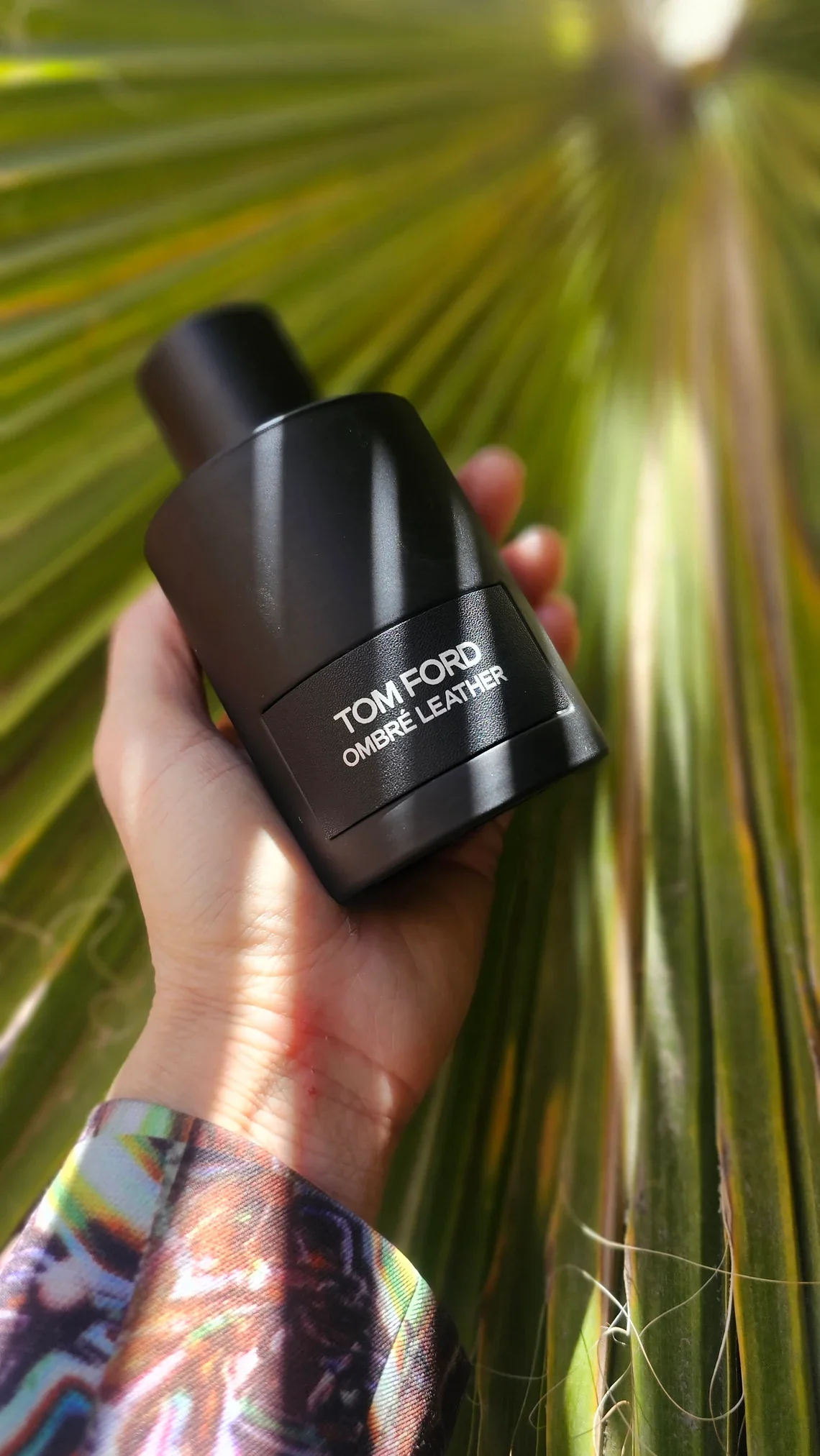 Ombré Leather Eau de Parfum