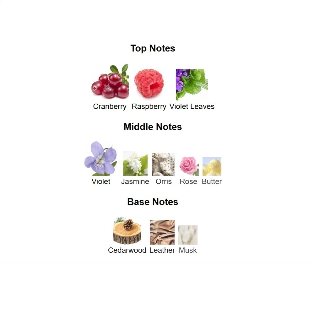 Love in Black Eau de Parfum