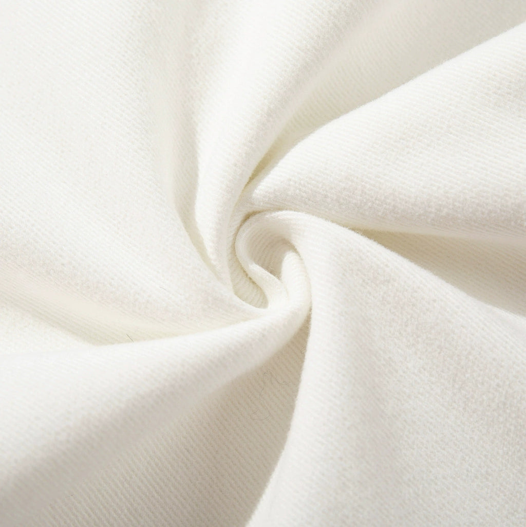 Solid color sports loose casual pants