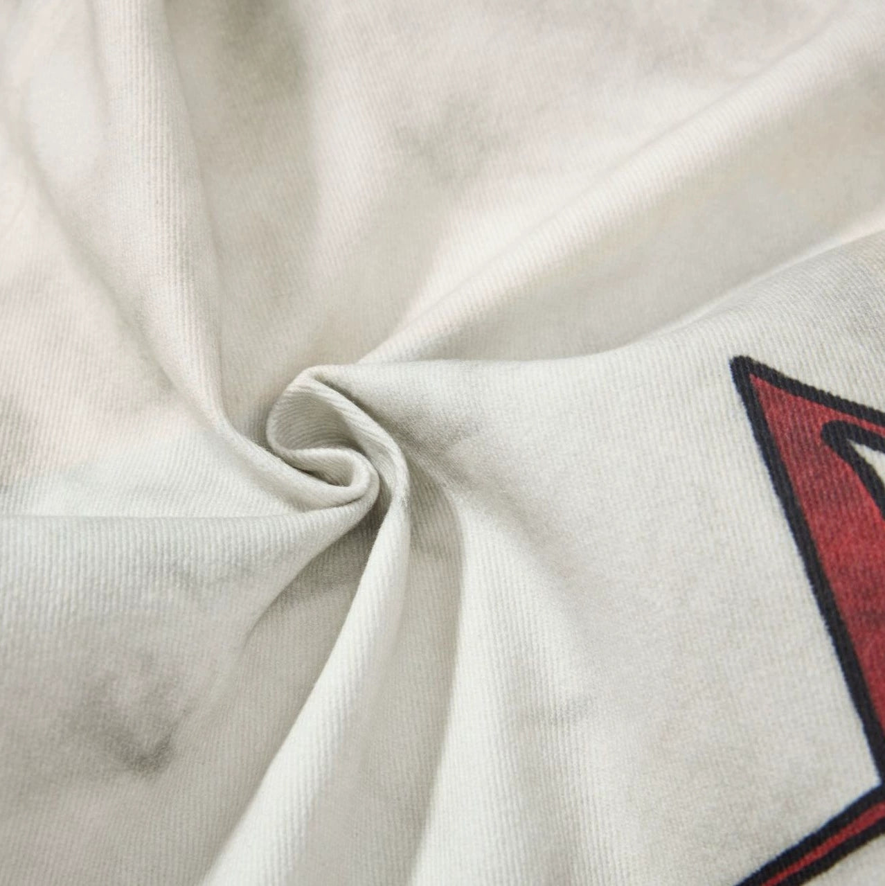 Fashion workwear jeans high street embroidery loose wide pants