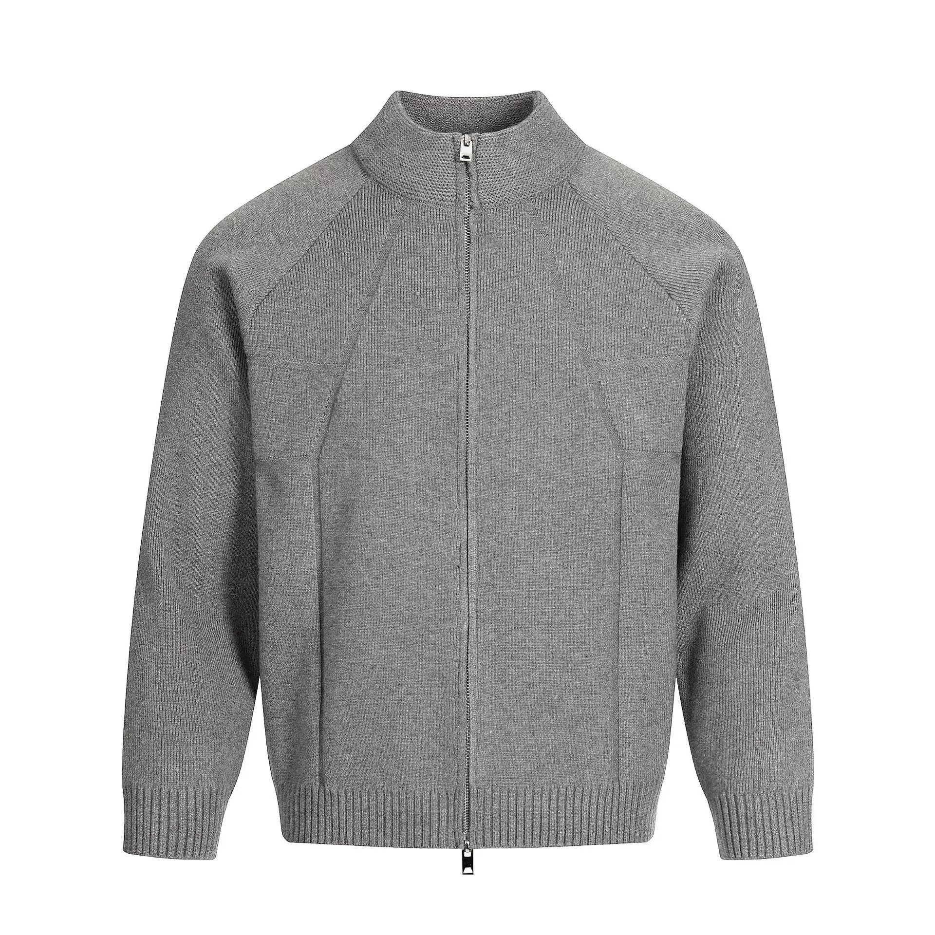 Sports casual loose sweatshirt jacket