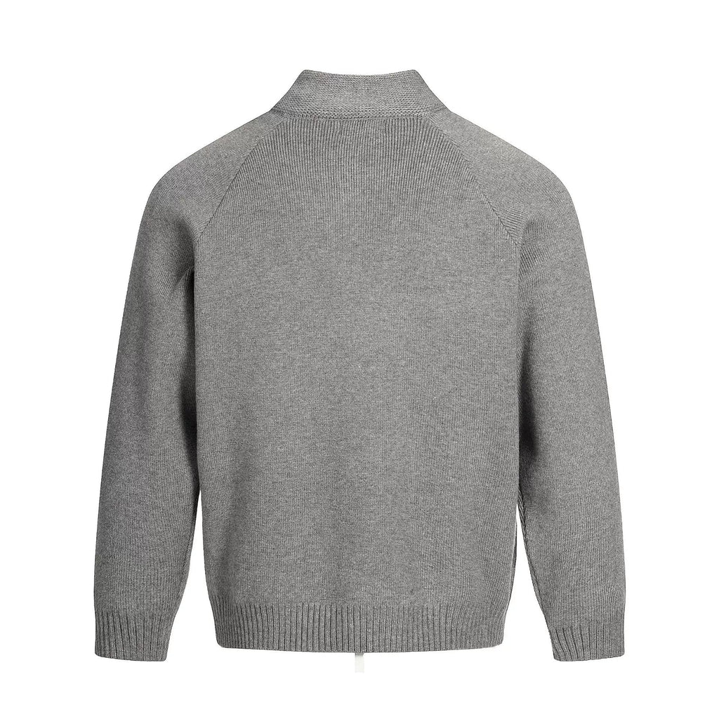 Sports casual loose sweatshirt jacket