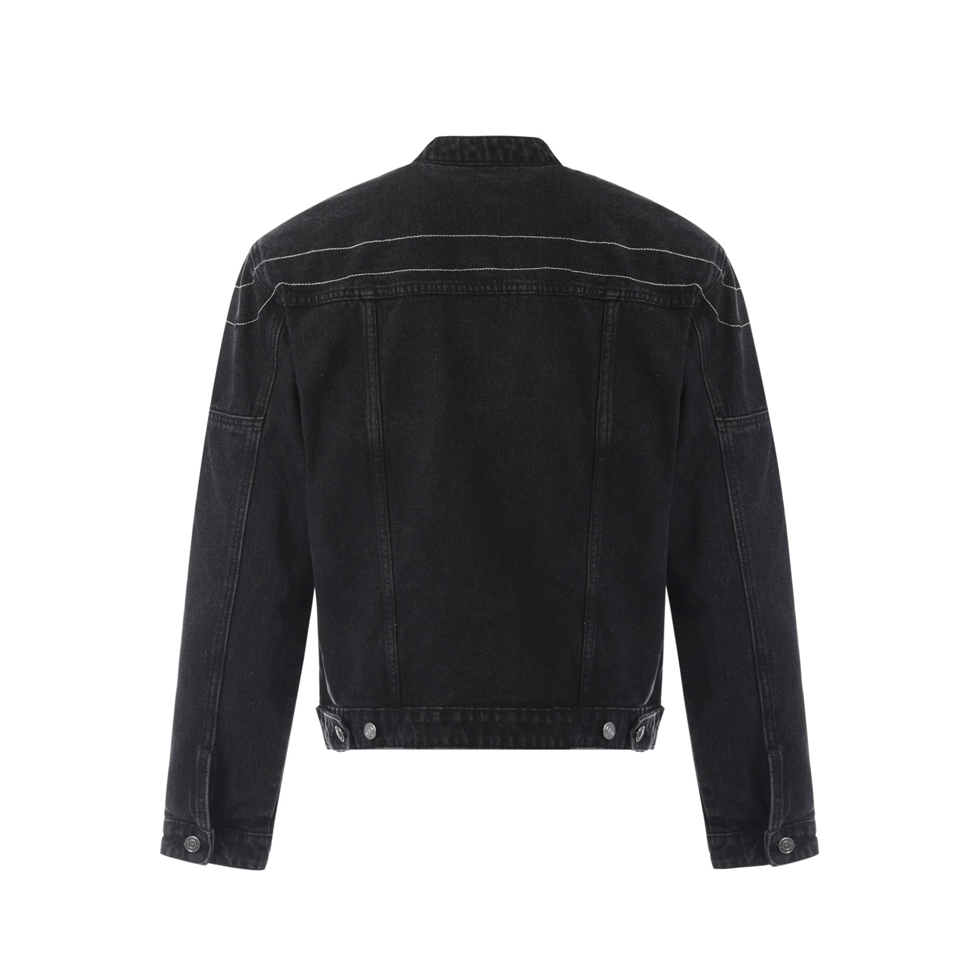 Denim fashion loose jacket