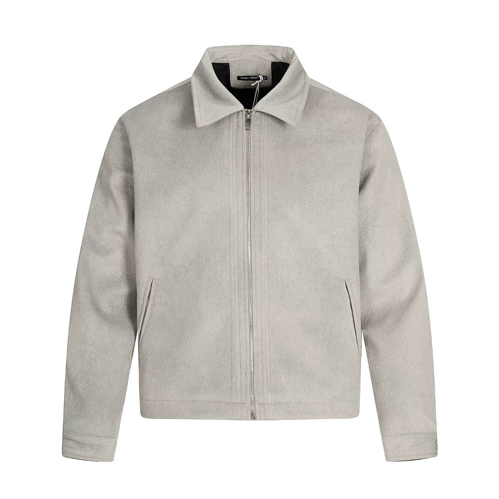 Denim fashion loose jacket