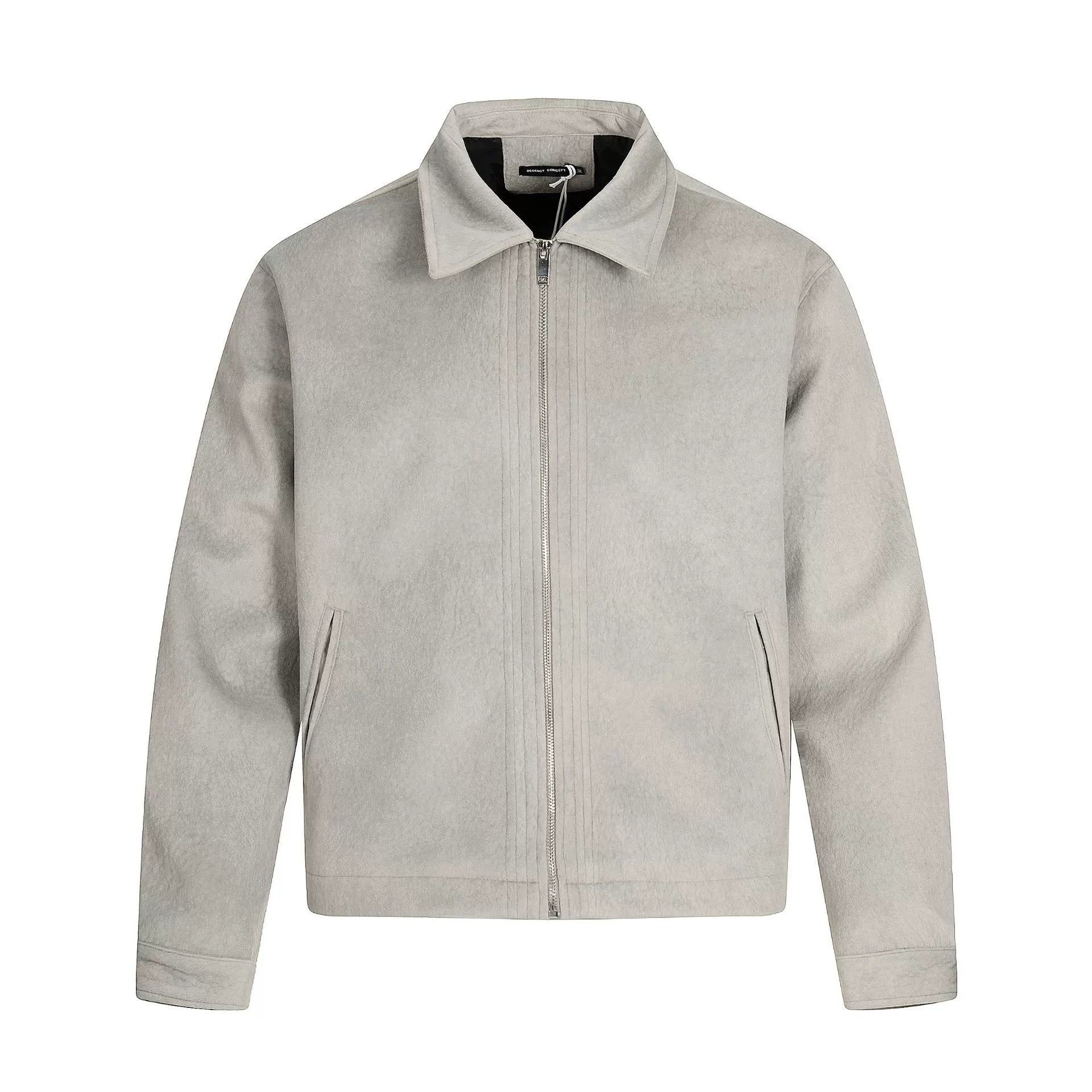 Denim fashion loose jacket