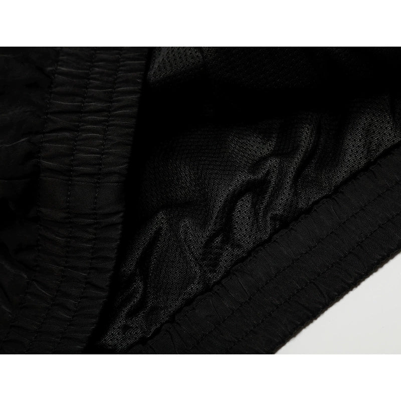 Fashion solid color sports casual jacket