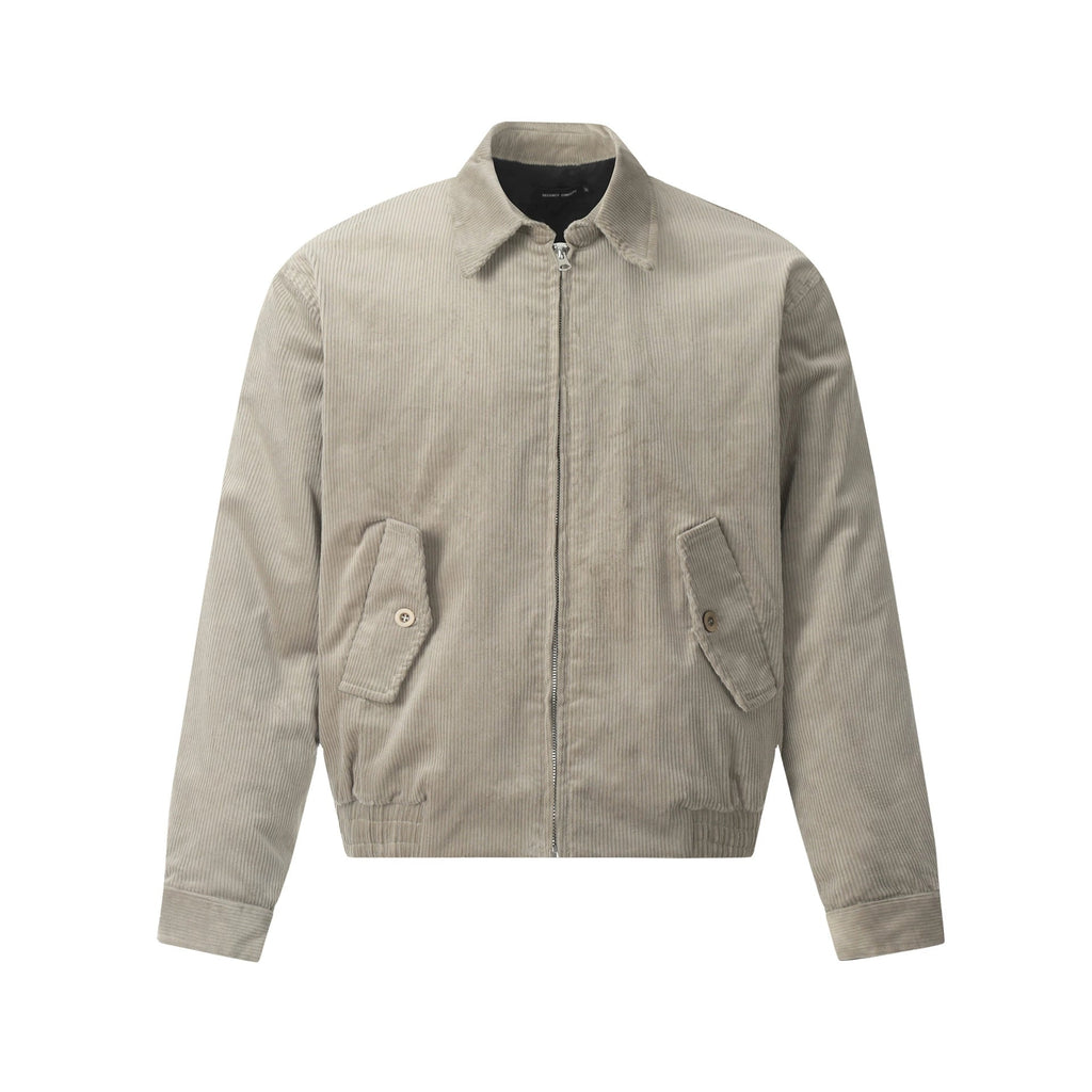 Fashionable denim sports casual jacket