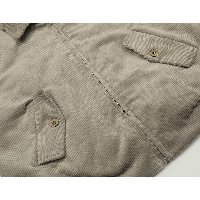 Fashionable denim sports casual jacket