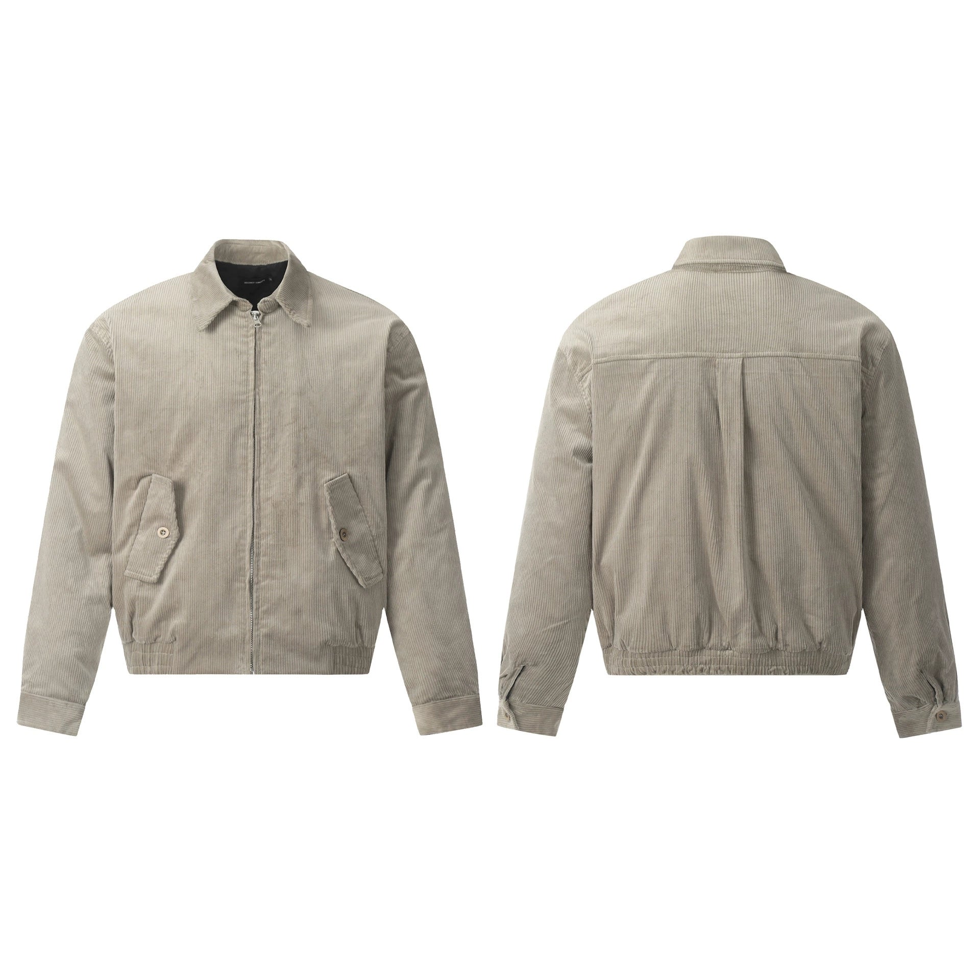 Fashionable denim sports casual jacket