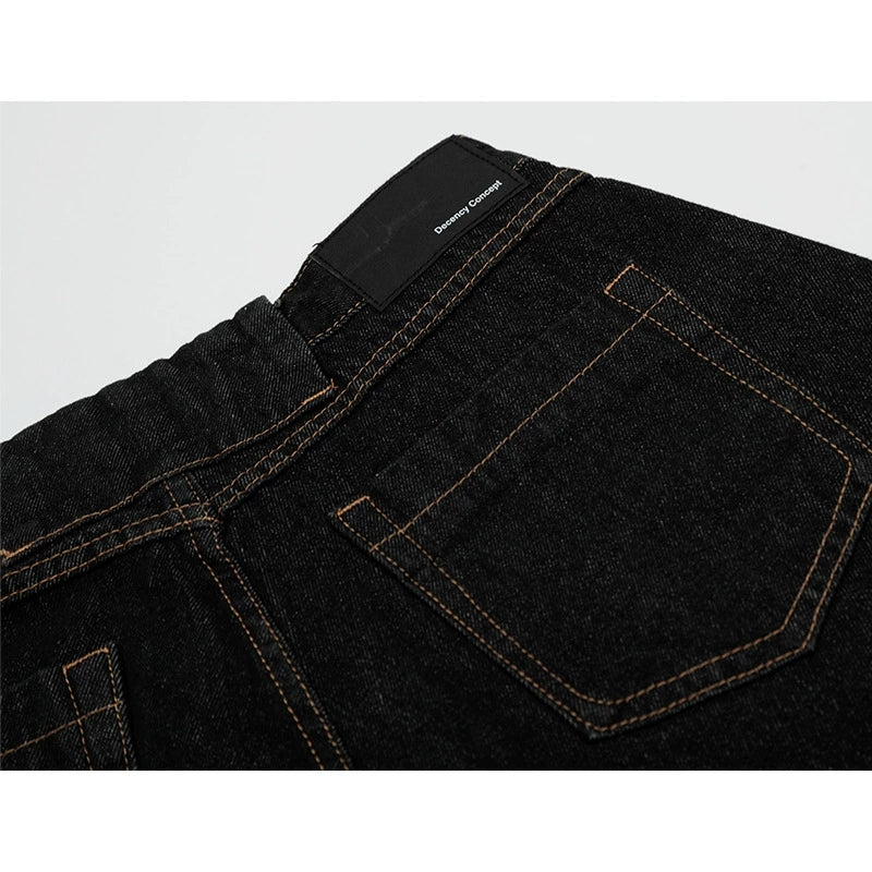 Fashion sports loose shorts