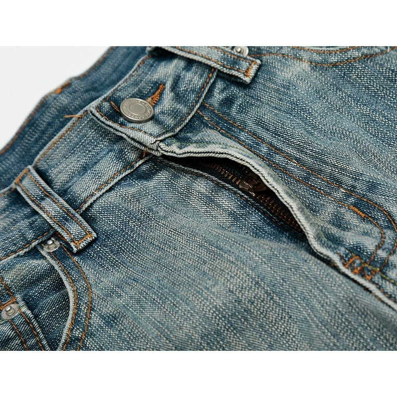 Fashion sports loose shorts