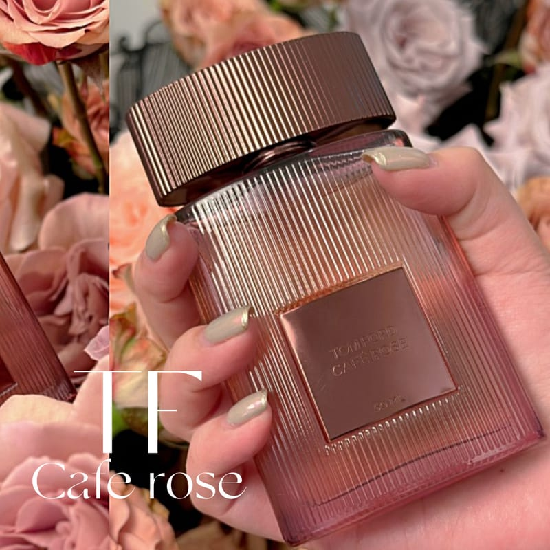 Café Rose Eau de Parfum