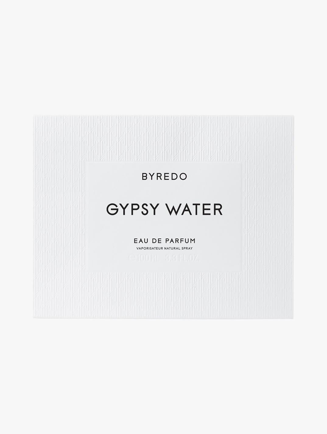 GYPSY WATER