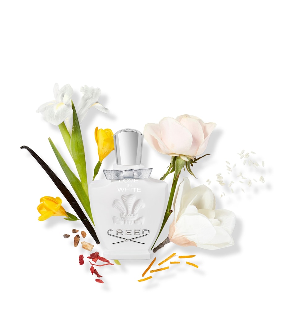Love In White Eau de Parfum