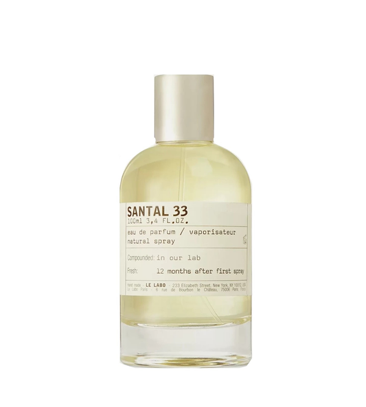 Santal 33 Rose 31 Thé Noir 29 Another 13  Eau de Parfum
