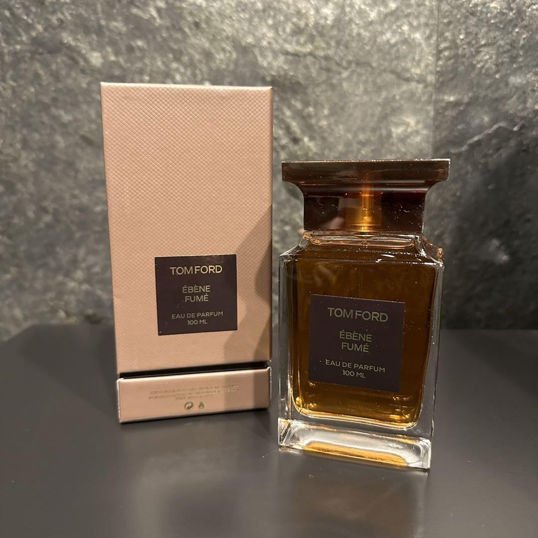 Ébène Fumé Eau de Parfum