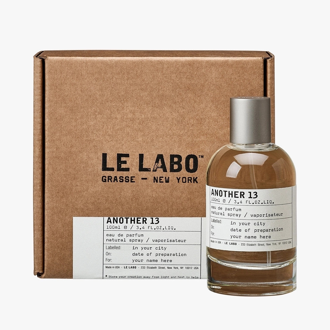 Santal 33 Rose 31 Thé Noir 29 Another 13  Eau de Parfum