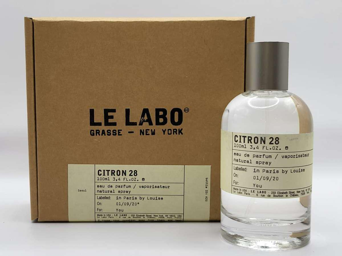 Santal 33 Rose 31 Thé Noir 29 Another 13  Eau de Parfum