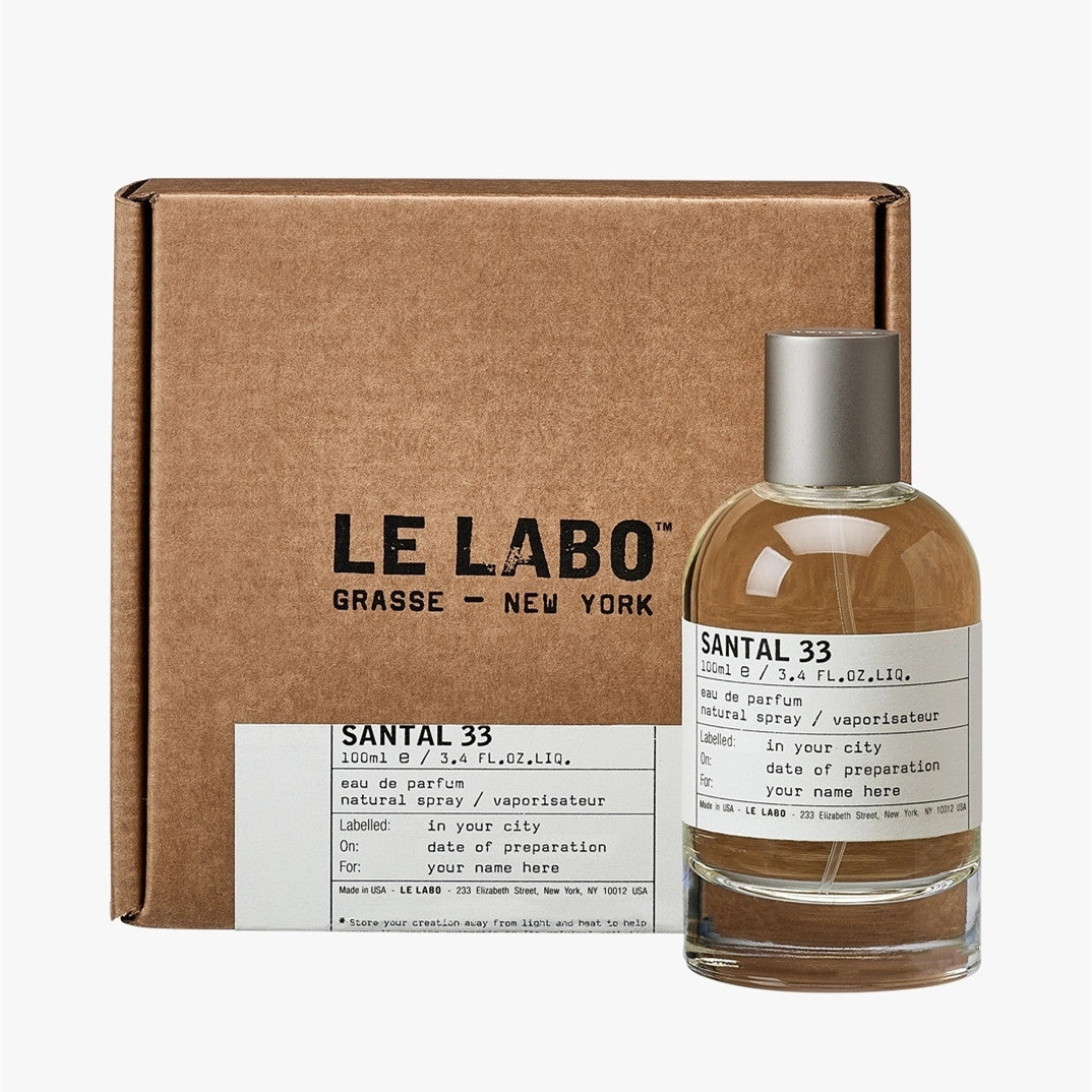 Santal 33 Rose 31 Thé Noir 29 Another 13  Eau de Parfum