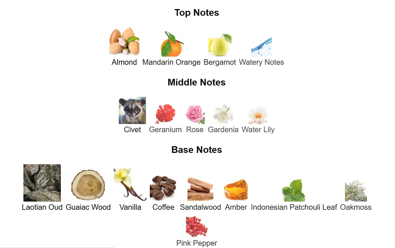 Layton Exclusif  Eau de Parfum