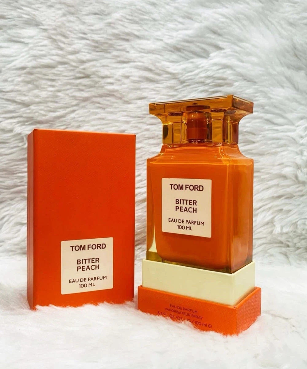 Bitter Peach Eau de Parfum